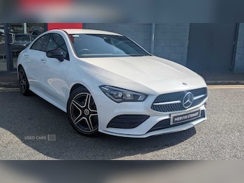 Mercedes-Benz - CLA