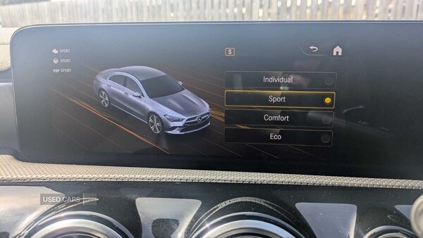 Used Mercedes-Benz CLA 2023 for sale - 75636001: Photo 22