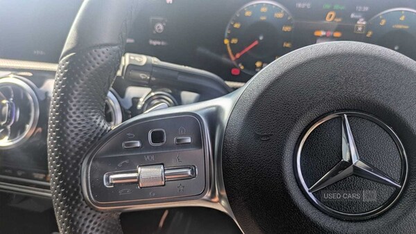 Used Mercedes-Benz CLA 2023 for sale - 75636001: Photo 23