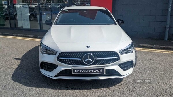Used Mercedes-Benz CLA 2023 for sale - 75636001: Photo 2