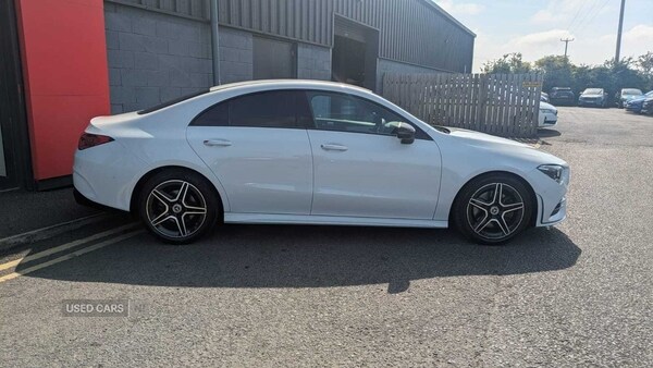 Used Mercedes-Benz CLA 2023 for sale - 75636001: Photo 3
