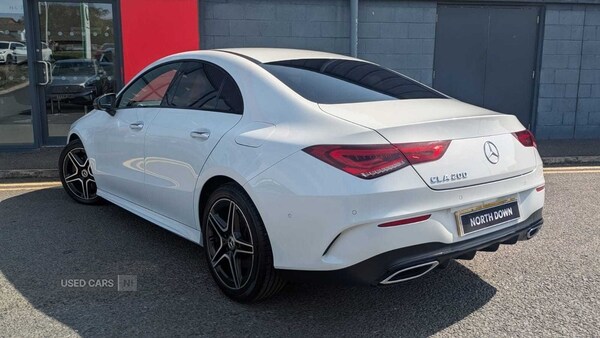 Used Mercedes-Benz CLA 2023 for sale - 75636001: Photo 4