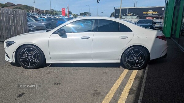 Used Mercedes-Benz CLA 2023 for sale - 75636001: Photo 6