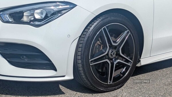 Used Mercedes-Benz CLA 2023 for sale - 75636001: Photo 7