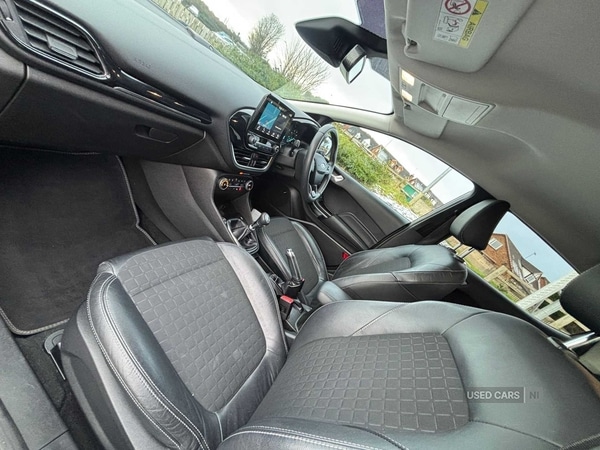 Used Ford Fiesta 2018 for sale - 77145055: Photo 16