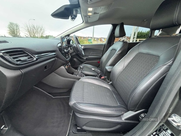 Used Ford Fiesta 2018 for sale - 77145055: Photo 17