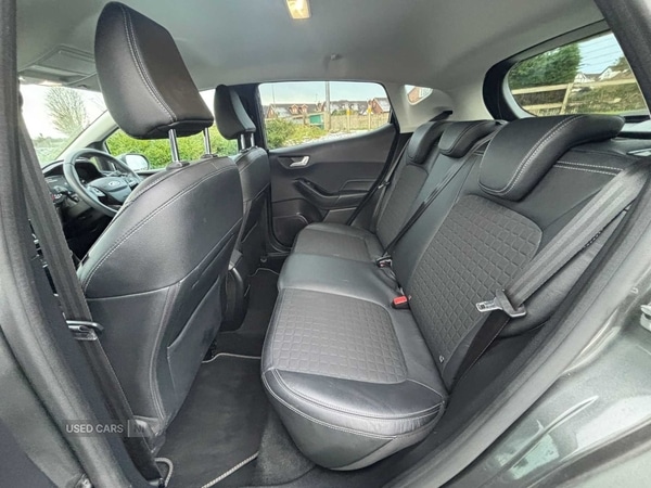 Used Ford Fiesta 2018 for sale - 77145055: Photo 18