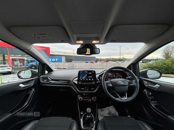 Used Ford Fiesta 2018 for sale - 77145055: Photo 19