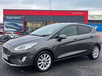 Used Ford Fiesta 2018 for sale - 77145055: Photo