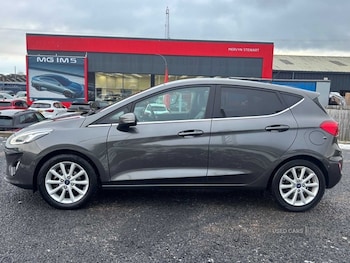 Used Ford Fiesta 2018 for sale - 77145055: Photo