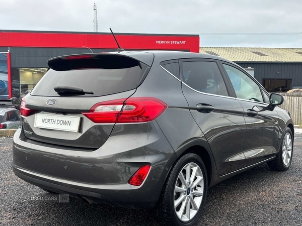 Used Ford Fiesta 2018 for sale - 77145055: Photo 3