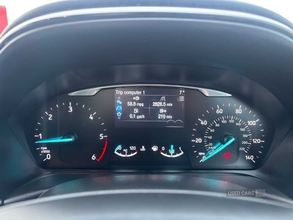 Used Ford Fiesta 2018 for sale - 77145055: Photo 32