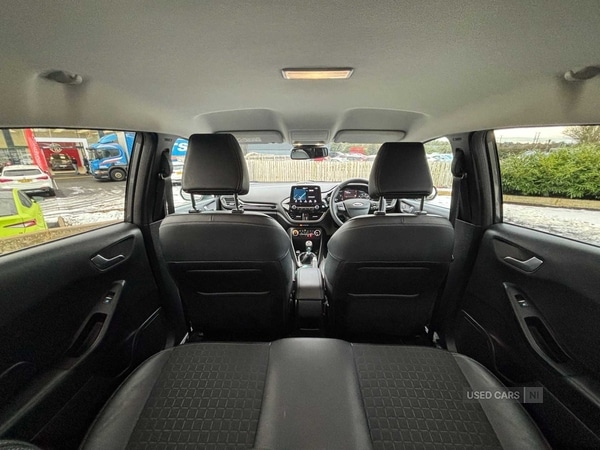 Used Ford Fiesta 2018 for sale - 77145055: Photo 34