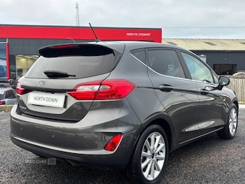 Used Ford Fiesta 2018 for sale - 77145055: Photo