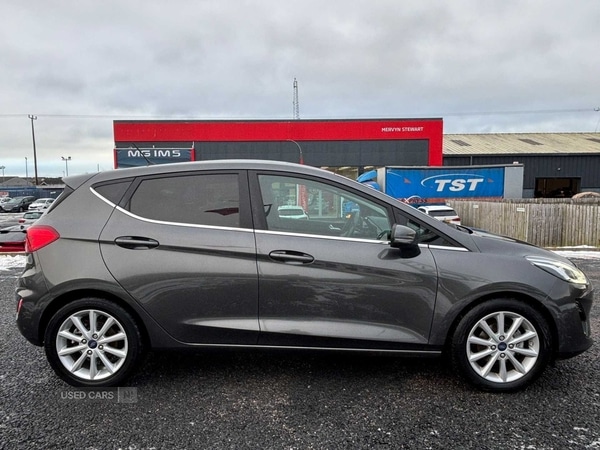 Used Ford Fiesta 2018 for sale - 77145055: Photo 4