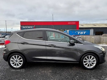 Used Ford Fiesta 2018 for sale - 77145055: Photo