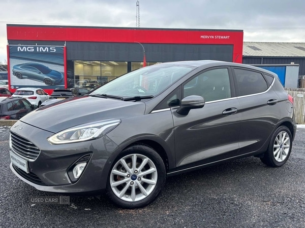 Used Ford Fiesta 2018 for sale - 77145055: Photo 6