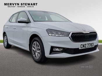 Used Skoda Fabia 2023 for sale - 79677976: Photo
