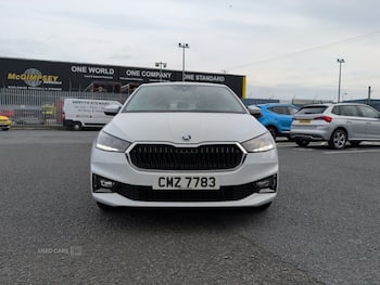 Used Skoda Fabia 2023 for sale - 79677976: Photo