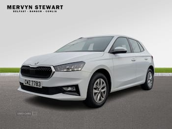 Used Skoda Fabia 2023 for sale - 79677976: Photo