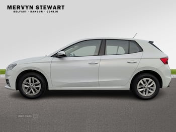 Used Skoda Fabia 2023 for sale - 79677976: Photo