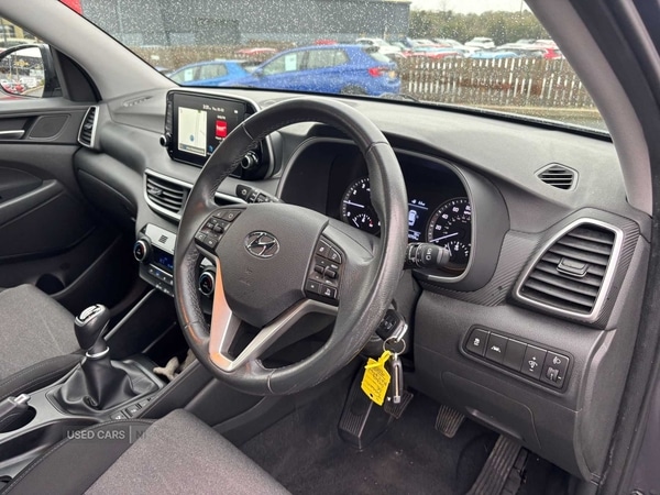 Used Hyundai TUCSON 2020 for sale - 77785142: Photo 12