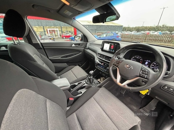 Used Hyundai TUCSON 2020 for sale - 77785142: Photo 13