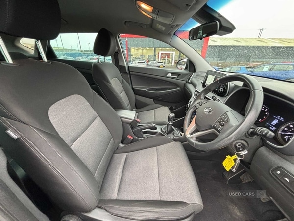 Used Hyundai TUCSON 2020 for sale - 77785142: Photo 14