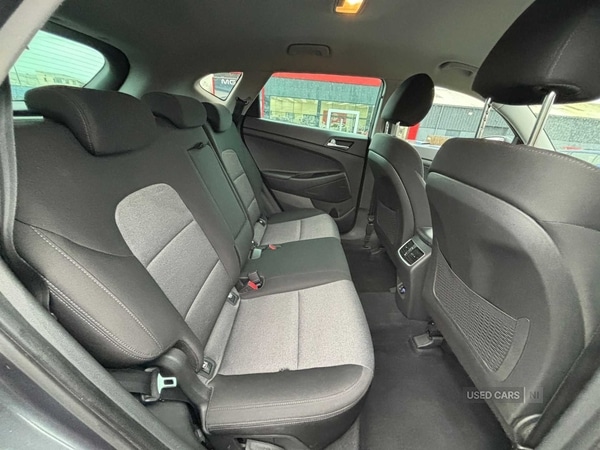 Used Hyundai TUCSON 2020 for sale - 77785142: Photo 15