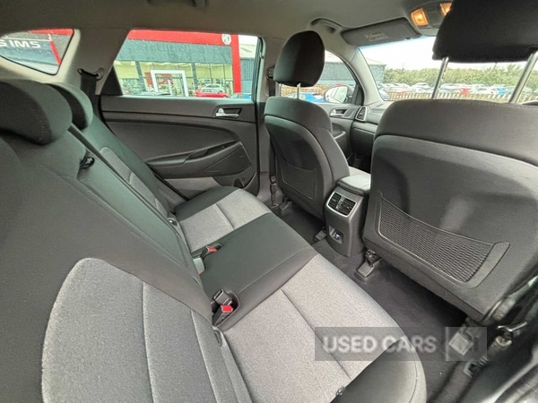 Used Hyundai TUCSON 2020 for sale - 77785142: Photo 16