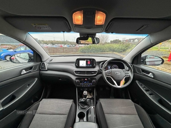 Used Hyundai TUCSON 2020 for sale - 77785142: Photo 18