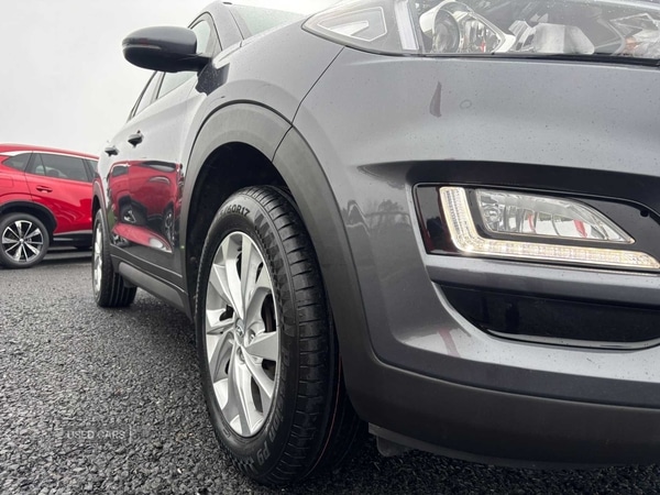 Used Hyundai TUCSON 2020 for sale - 77785142: Photo 2