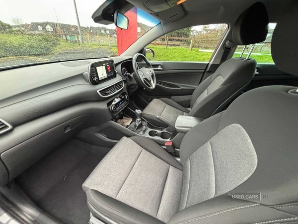 Used Hyundai TUCSON 2020 for sale - 77785142: Photo 21