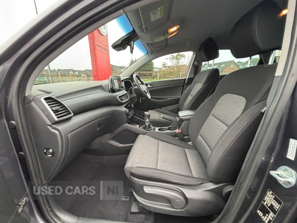 Used Hyundai TUCSON 2020 for sale - 77785142: Photo 22