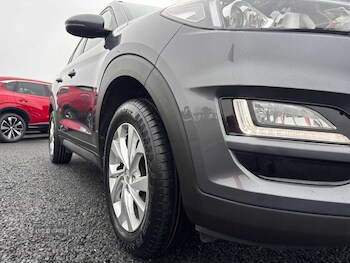 Used Hyundai TUCSON 2020 for sale - 77785142: Photo