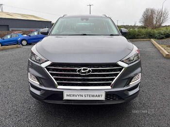Used Hyundai TUCSON 2020 for sale - 77785142: Photo
