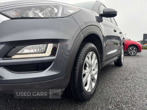 Used Hyundai TUCSON 2020 for sale - 77785142: Photo 4