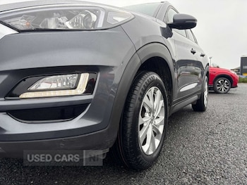 Used Hyundai TUCSON 2020 for sale - 77785142: Photo
