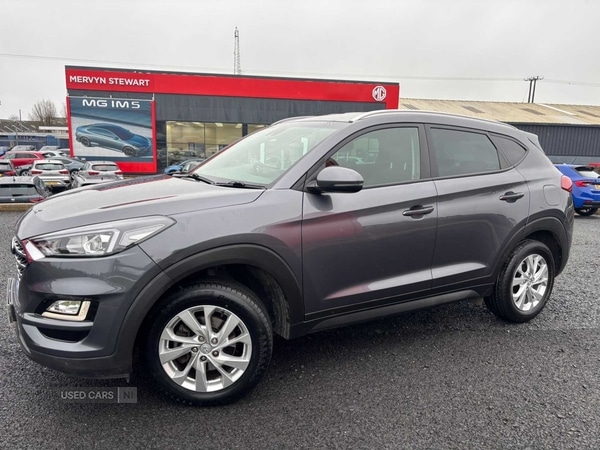 Used Hyundai TUCSON 2020 for sale - 77785142: Photo 5
