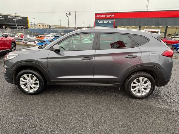 Used Hyundai TUCSON 2020 for sale - 77785142: Photo 6