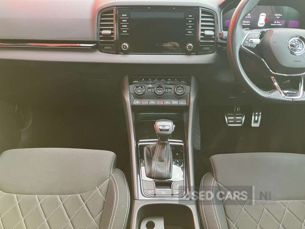 Used Skoda Karoq 2023 for sale - 77538914: Photo 14
