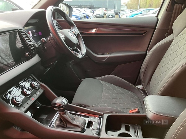 Used Skoda Karoq 2023 for sale - 77538914: Photo 2
