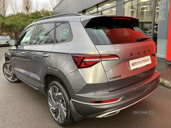 Used Skoda Karoq 2023 for sale - 77538914: Photo 3