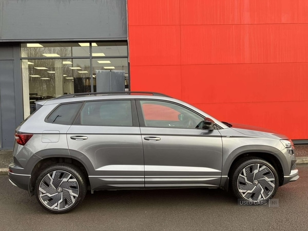 Used Skoda Karoq 2023 for sale - 77538914: Photo 4