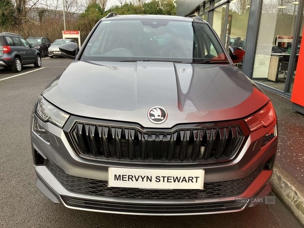 Used Skoda Karoq 2023 for sale - 77538914: Photo 7