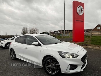 Used Ford Focus 2020 for sale - 77884240: Photo