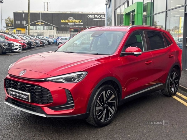 Used MG MG ZS 2025 for sale - 76433427: Photo 1