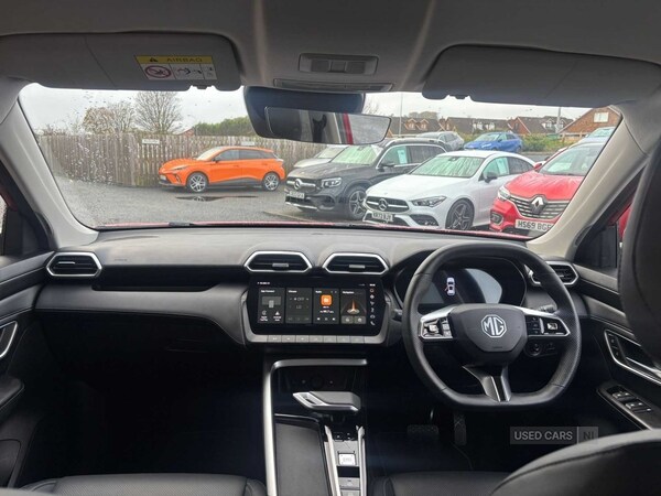 Used MG MG ZS 2025 for sale - 76433427: Photo 12