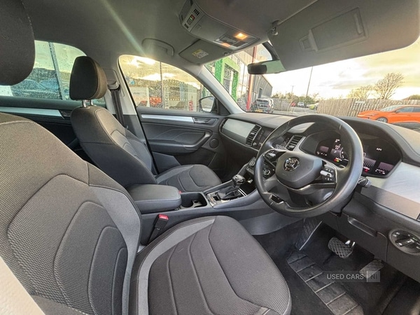 Used Skoda Kodiaq 2023 for sale - 76659712: Photo 12