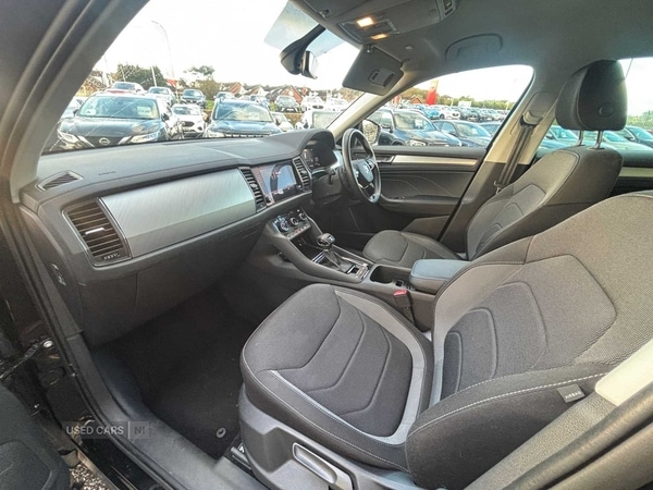 Used Skoda Kodiaq 2023 for sale - 76659712: Photo 13